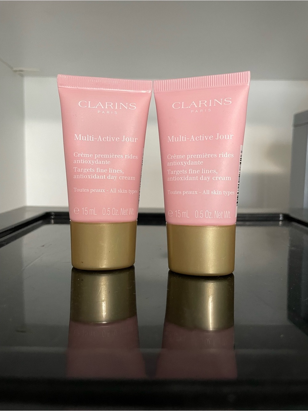 Clarins Multi-Active Jour Antioxidant Day set